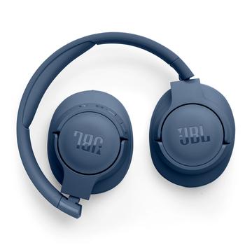 JBL Tune 720BT Over-Ear Bluetooth-headset - blå