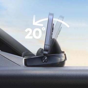 Joyroom JR-ZS330 Selvklæbende Mobilholder til Bil / Montering på Instrumentbræt - sort