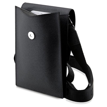 Karl Lagerfeld Smartphone Skuldertaske - Karl & Choupette - Sort