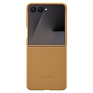 Samsung Galaxy Z Flip7 KindSuit Cover EF-VF766PAEGWW - Kamel