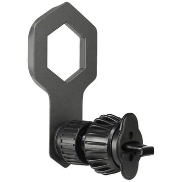 Lamborghini Urus D8 magnetisk bilholder - sort