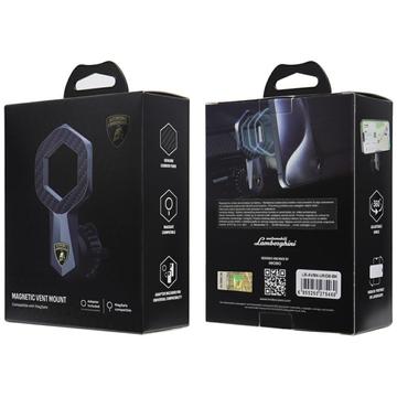 Lamborghini Urus D8 magnetisk bilholder - sort