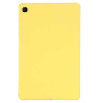 Samsung Galaxy Tab S6 Lite 2020/2022/2024 Liquid Silicone Cover - Grøn