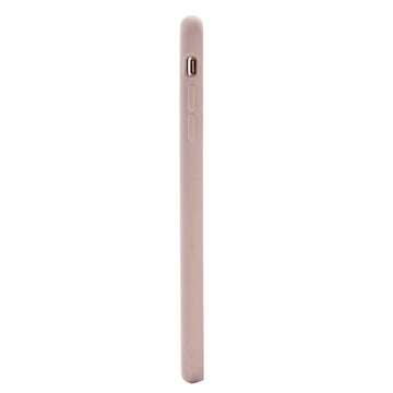 iPhone 7/8/SE (2020)/SE (2022) Liquid Silikone Cover - Pink