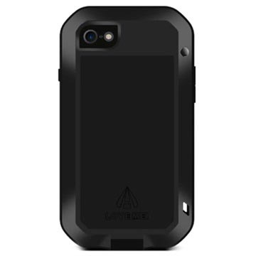 Love Mei Powerful iPhone 7/8/SE (2020)/SE (2022) Cover - Sort