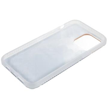 Mutural Modern Series iPhone 14 Pro Max Hybrid Cover - Lilla
