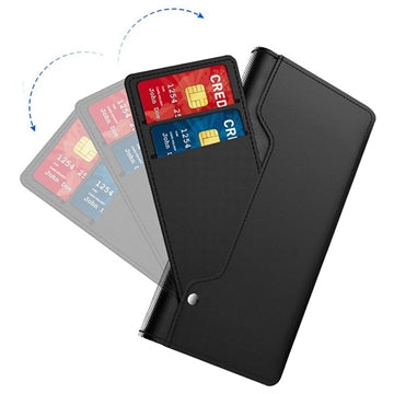 Makeup Spejl OnePlus 11 Flip Cover - Sort