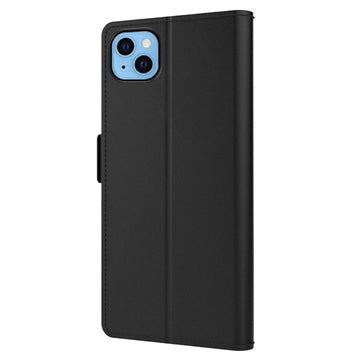 Makeupspejl iPhone 13 Flip Cover - Sort