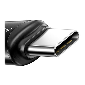 Mcdodo Extreme Series OT-7700 Lightning / USB-C Adapter - Sort