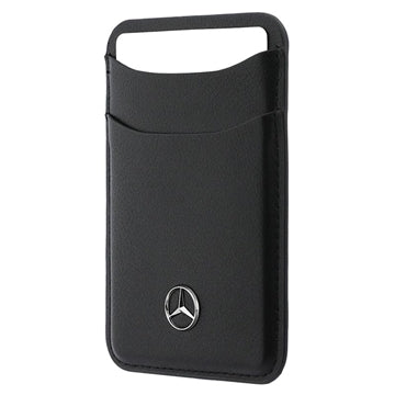 Mercedes-Benz magnetisk kortholder - MagSafe-kompatibel - sort