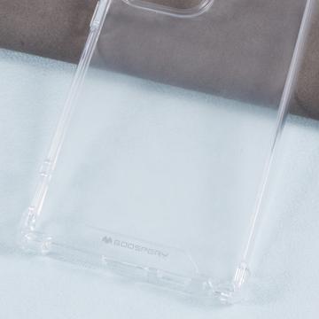 Samsung Galaxy S24 Ultra Mercury Goospery Stødsikkert Hybrid Cover - Klar