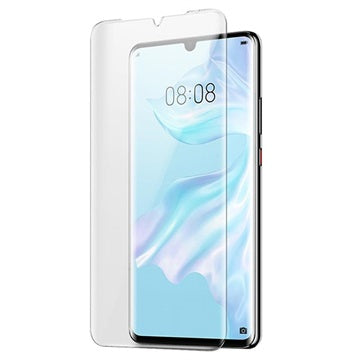 Mocolo UV Huawei P30 Pro Hærdet Glas - Klar