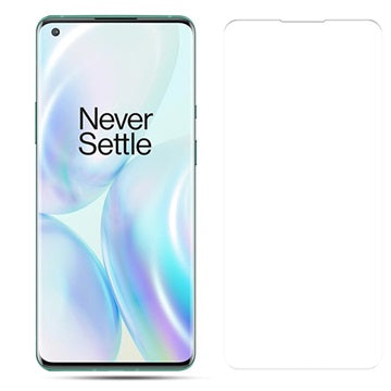 Mocolo UV OnePlus 8 Pro Hærdet Glas - Klar