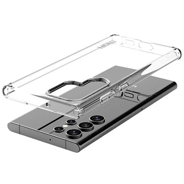 Mofi Stødsikkert Samsung Galaxy S23 Ultra 5G TPU Cover - Klar