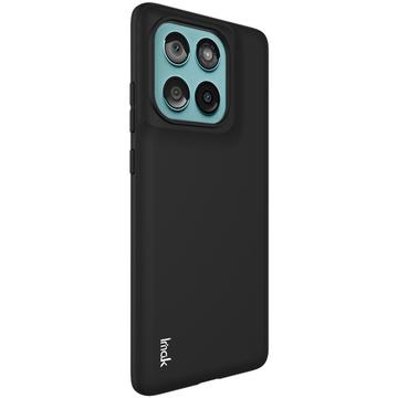 Motorola Edge (2025) Imak UC-3 Series TPU Cover - Sort