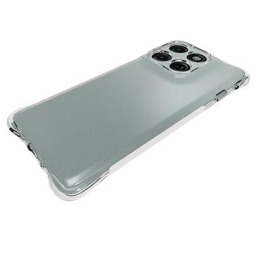 Motorola Edge (2025) Stødtæt TPU Cover - Gennemsigtig