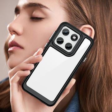 Motorola Edge (2026) Anti-Shock Hybrid Cover - Sort