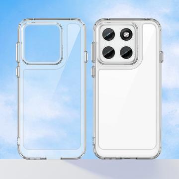 Motorola Edge (2026) Anti-Shock Hybrid Cover - Gennemsigtig