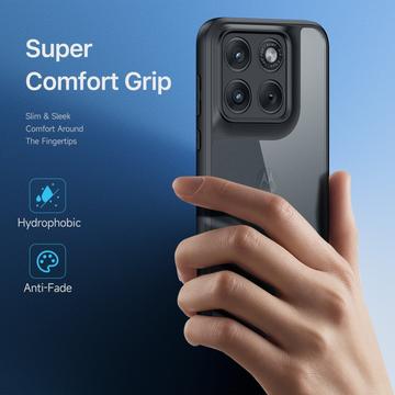 Motorola Edge (2026) Dux Ducis Aimo Hybrid Cover - Sort