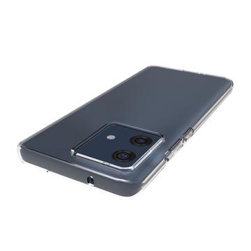 Motorola Edge 40 Neo Skridsikker TPU Cover - Klar