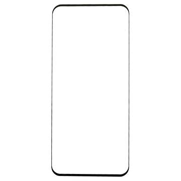 Motorola Edge 40 Pro/Moto X40 Skærmbeskyttelse Hærdet Glas - 9H - Full Fit - Sort Kant