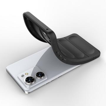 Motorola Edge 40 Rugged Series TPU Cover - Sort