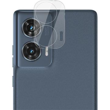 Motorola Edge 50 Fusion/G96 Imak 2-i-1 HD Kamera Linse Hærdet Glas