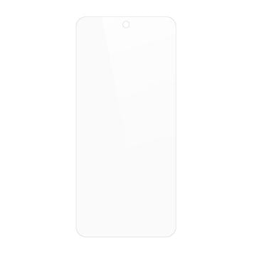 Motorola Edge 50 Neo Skærmbeskyttelse Hærdet Glas - Case Friendly - Gennemsigtig