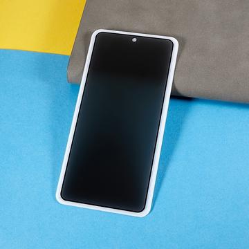 Motorola Edge 50 Privacy Skærmbeskyttelse Hærdet Glas - 9H