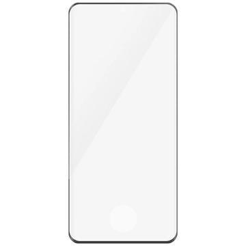 Motorola Edge 50 Pro/50 Ultra PanzerGlass Ultra-Wide Fit EasyAligner Skærmbeskyttelse Hærdet Glas - Sort Kant