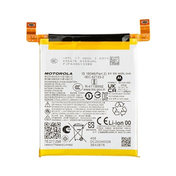 Motorola Edge 50 Ultra Batteri QV45 - 4500mAh