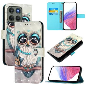 Motorola Edge 60 Pro Wonder Series Pung - Ugle