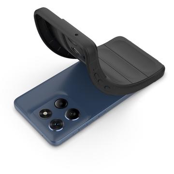 Motorola Edge 60 Stylus Rugged TPU Cover - Sort