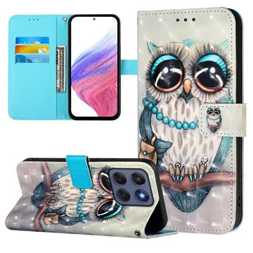Motorola Edge 60/60 Fusion Wonder Series Pung - Ugle