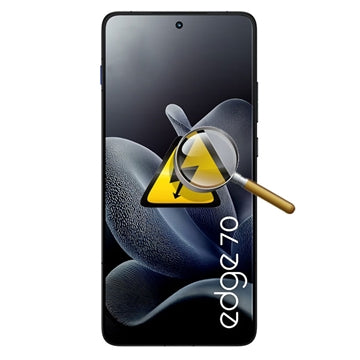 Motorola Edge 70 Diagnose