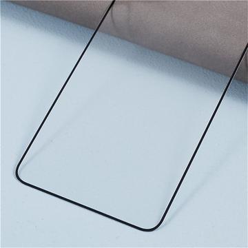 Motorola Edge 70 Skærmbeskyttelse Hærdet Glas - Full Fit - 9H - Sort kant