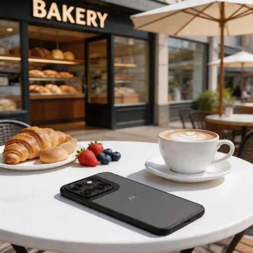 Motorola Edge 70 Fusion/70 Fusion+ Tech-Protect MagMat Cover - mat sort