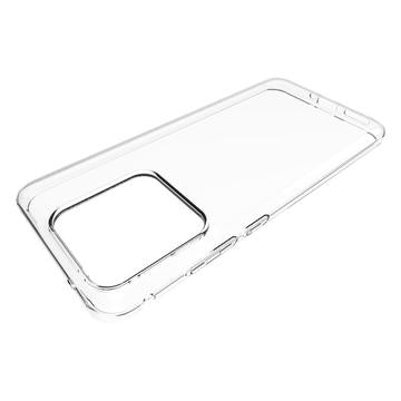 Motorola Edge 70 Fusion/70 Fusion+ Skridsikkert TPU Cover - Gennemsigtig