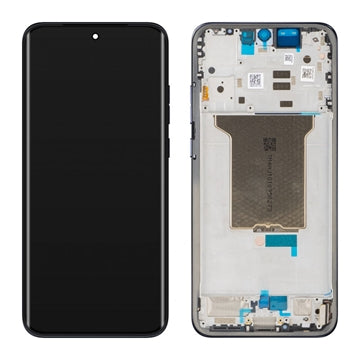 Motorola Edge 70 Fusion Skærm & For Cover 5D68C32061 - Silhouette