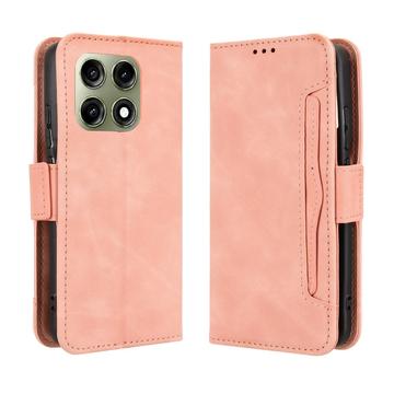 Motorola Edge 70 Pro Kortholder Pung Etui - Pink