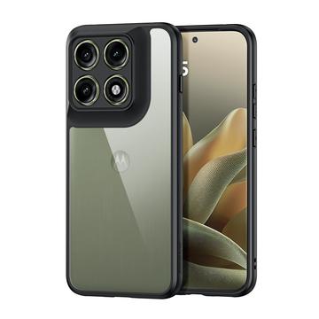 Motorola Edge 70 Pro Dux Ducis Aimo Hybrid Cover - Sort