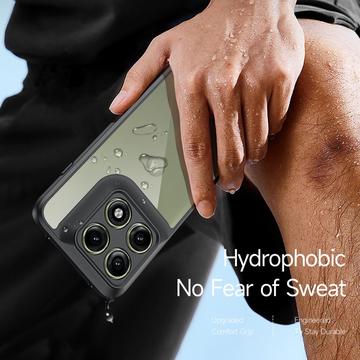 Motorola Edge 70 Pro Dux Ducis Aimo Hybrid Cover - Sort