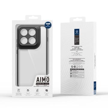 Motorola Edge 70 Pro Dux Ducis Aimo Hybrid Cover - Sort