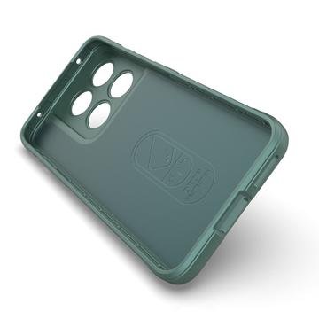 Motorola Edge 70 Pro Rugged TPU Cover - Grøn
