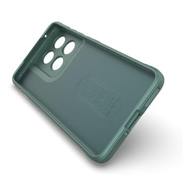 Motorola Edge 70 Rugged TPU Cover - Grøn