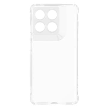 Motorola Edge 70 Tactical Plyo TPU Cover - Gennemsigtig