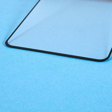 Motorola Moto E15 Skærmbeskyttelse Hærdet Glas - 9H - Full Fit - Sort Kant