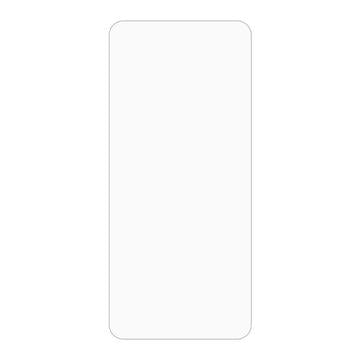 Motorola Moto E15 Skærmbeskyttelse Hærdet Glas - Case Friendly - Gennemsigtig