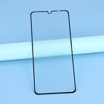 Motorola Moto G06/G06 Power Skærmbeskyttelse Hærdet Glas - Full Fit - 9H - Sort kant