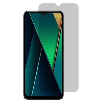 Motorola Moto G06/G06 Power Privacy Skærmbeskyttelse Hærdet Glas - 9H